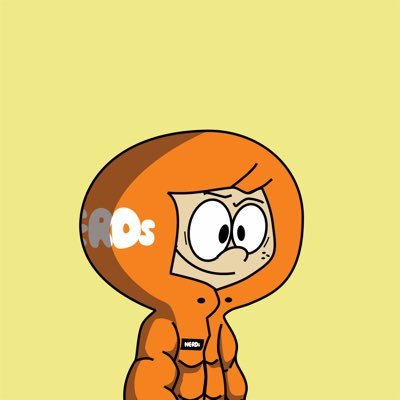 Nerd NFT — NFT Platform project preview